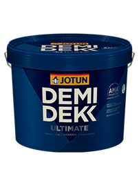 Jotun Demidekk Ultimate täckfärg